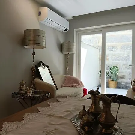 公寓 Studio Historical City Center - 布拉加