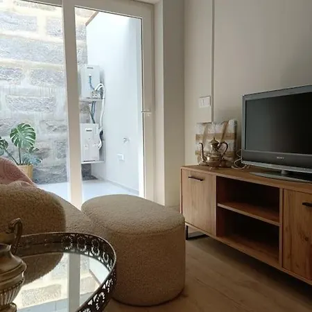 公寓 Studio Historical City Center -