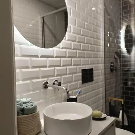 Lägenhet Studio Historical City Center -